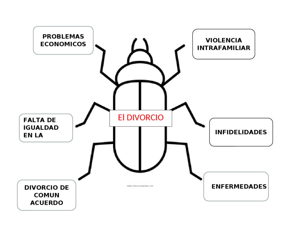 diagrama electrico de escarabajo