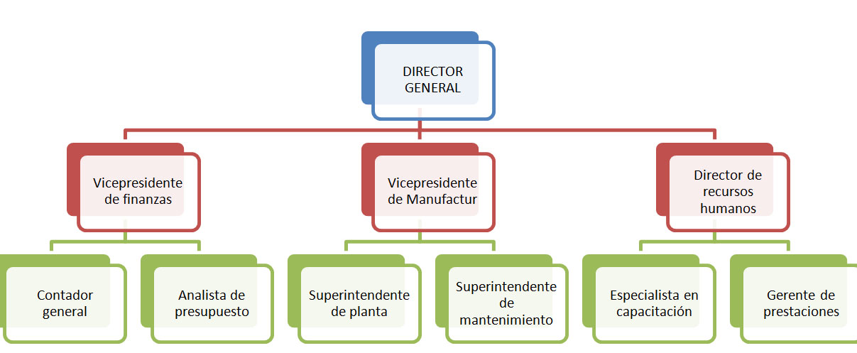 Diagrama Organizacional ¡descarga And Ayuda 2024 3950