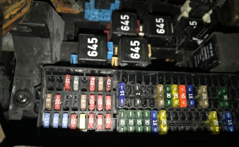 Diagrama de fusibles jetta a4 ¡Descarga & Ayuda 2024!